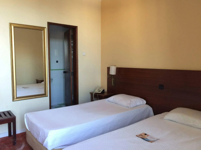 Stay Hotel Lisboa Centro Saldanha