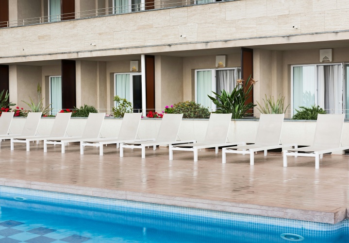 Hotel ILUNION Fuengirola photo 20