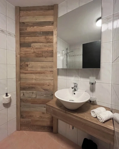 Deluxe Double Studio with balcony and with view