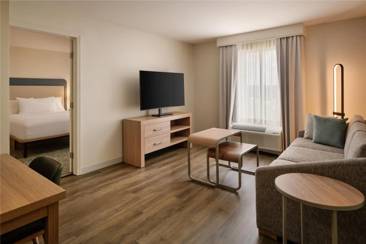 1 Bedroom Quadruple Suite