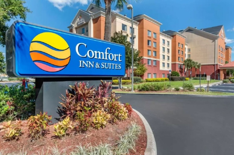 Comfort Inn & Suites Near Universal Orlando Resort photo 23