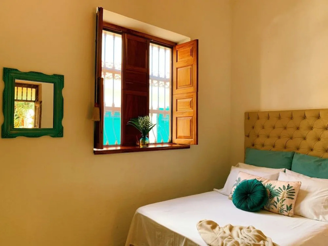 Hotel Boutique Cuba de Cali