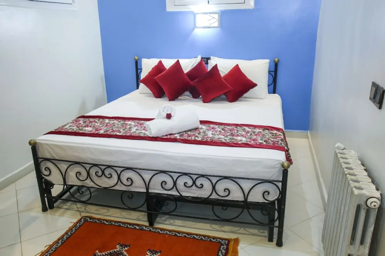 Hotel La Pomme Zaida