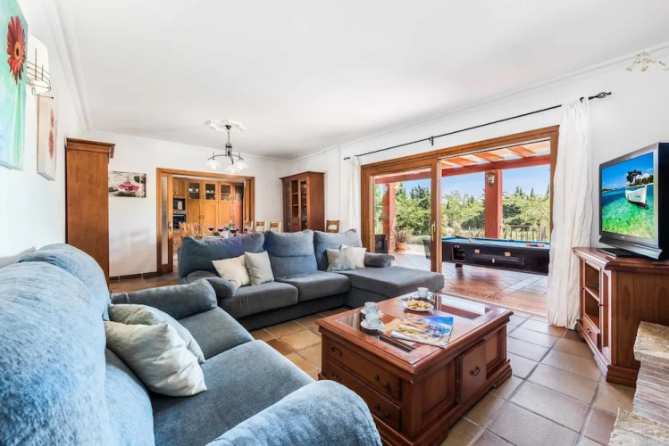Villa Legendario
