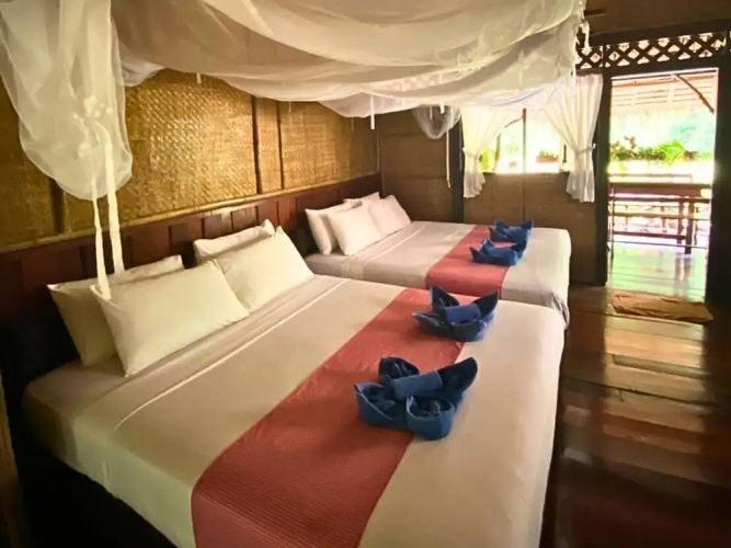 River Kwai Jungle Rafts