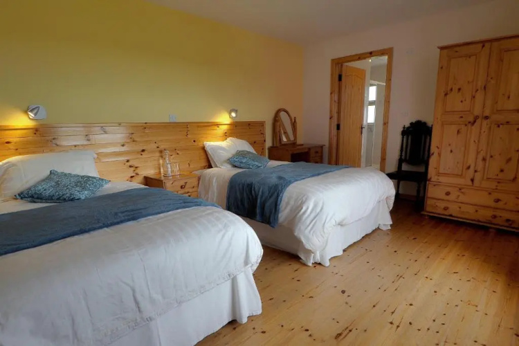 Behan's Lodge