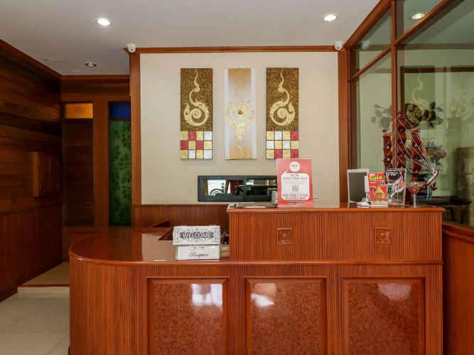 NIDA Rooms Rajwithee 18 Charming
