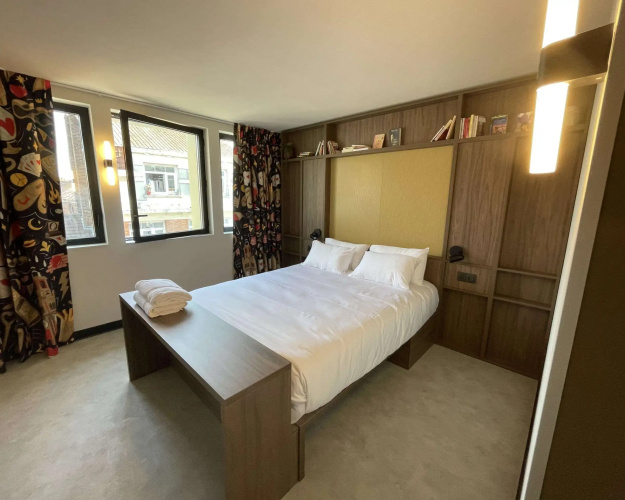 JOST Hôtel Lille Centre