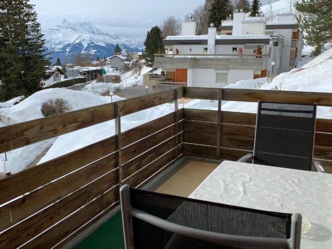 2 Bedrooms Double Apartment