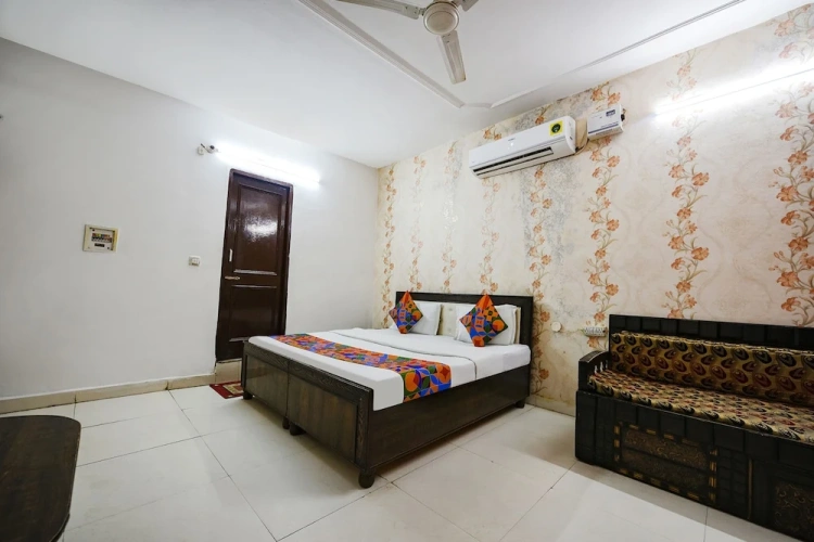 Deluxe room