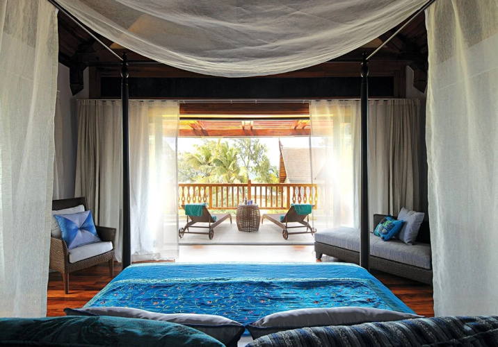 Sankhara Beachfront Villas