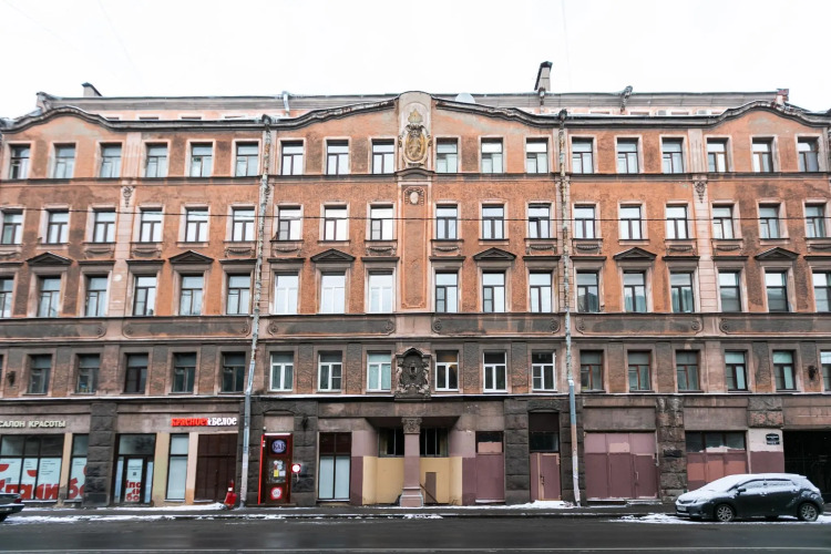 Фотография номера квартиры FlatStay (ФлэтСтей) на улице Разъезжая 16-18