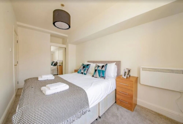 Immaculate 2 Bedroom Apartment in Central London