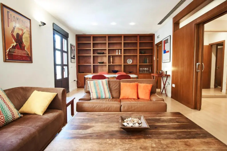 Setefilla Deluxe Suite by Valcambre