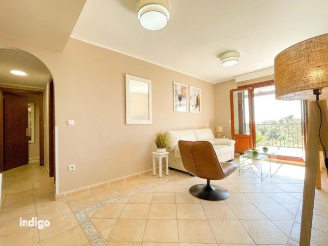 Double Apartment with balcony