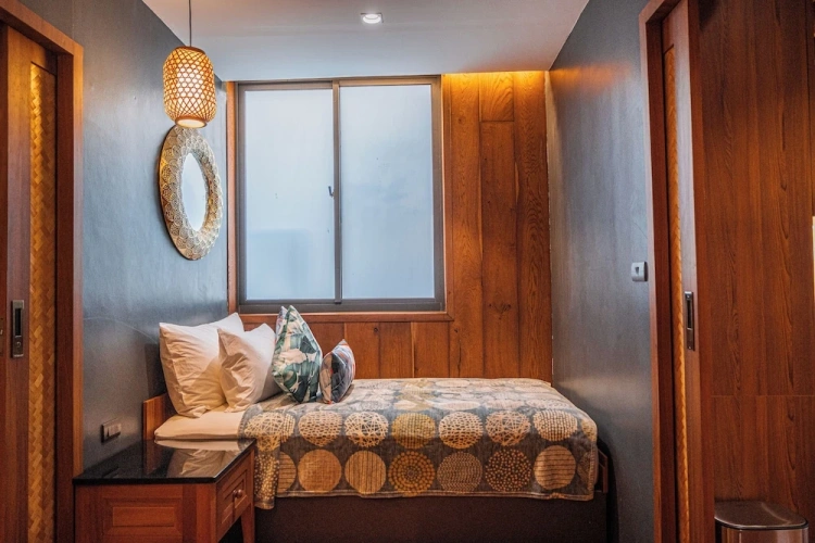 Grand Quadruple room with sea view