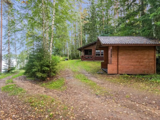 Holiday Home Länsiranta