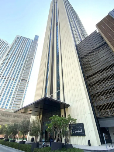 Junior Suite — Single Bed