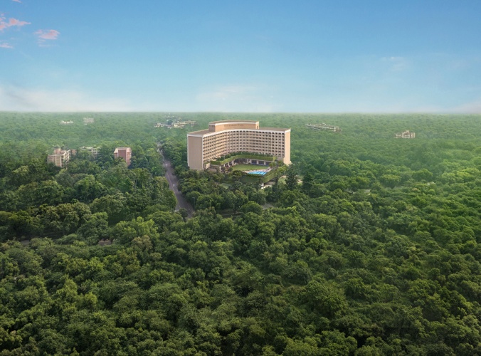 Taj Palace, New Delhi photo 35