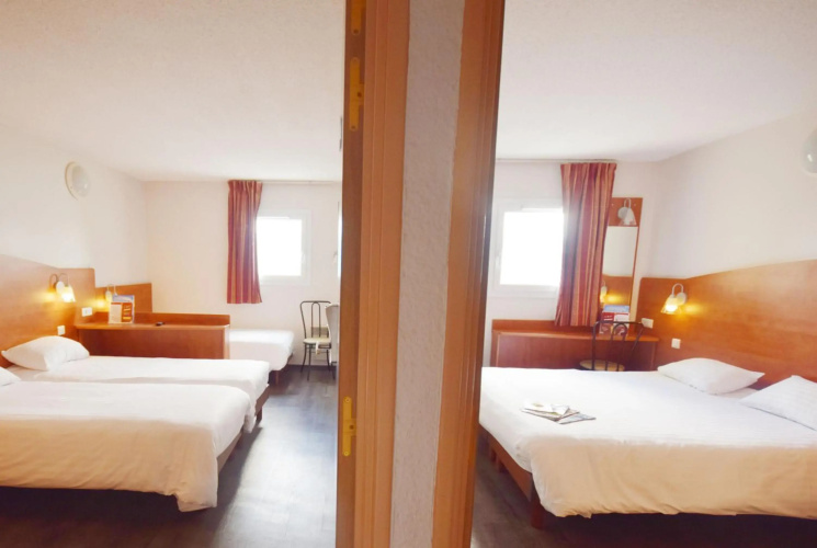 Brit Hotel Reims La Pompelle