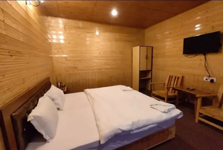 Hotel Himalayan Desert Villa Hunder