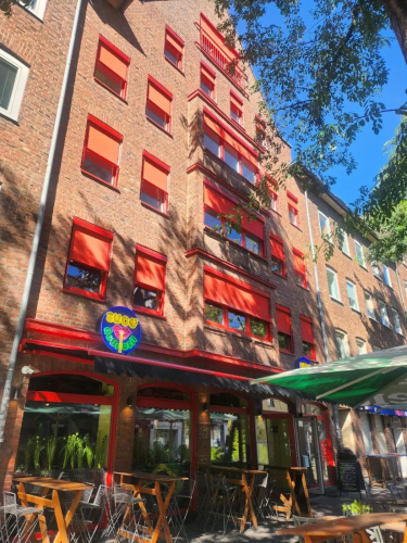 Victoria Boardinghouse - Düsseldorf