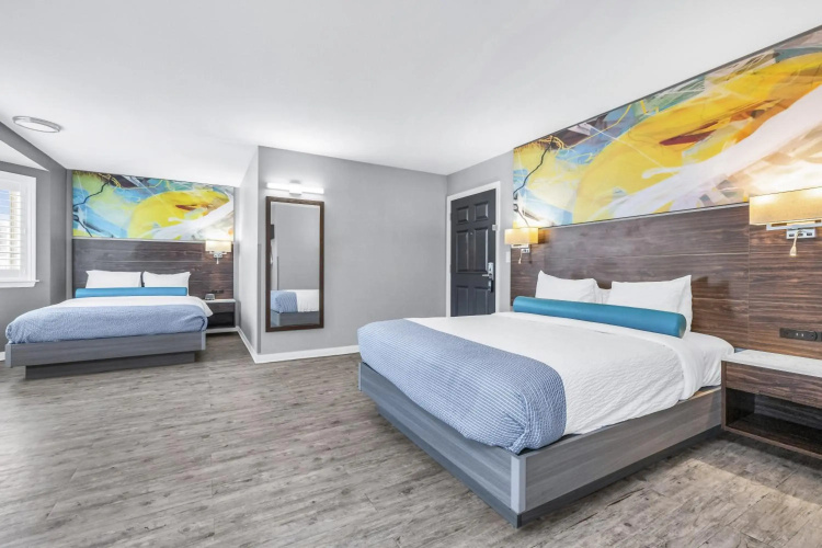 Inn at Rockaway San Francisco Pacifica