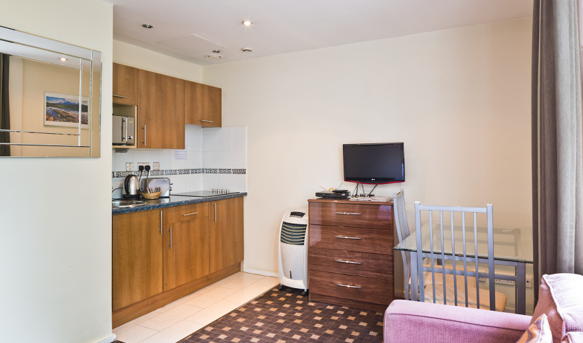 Grand Plaza Serviced Apartments photo 23