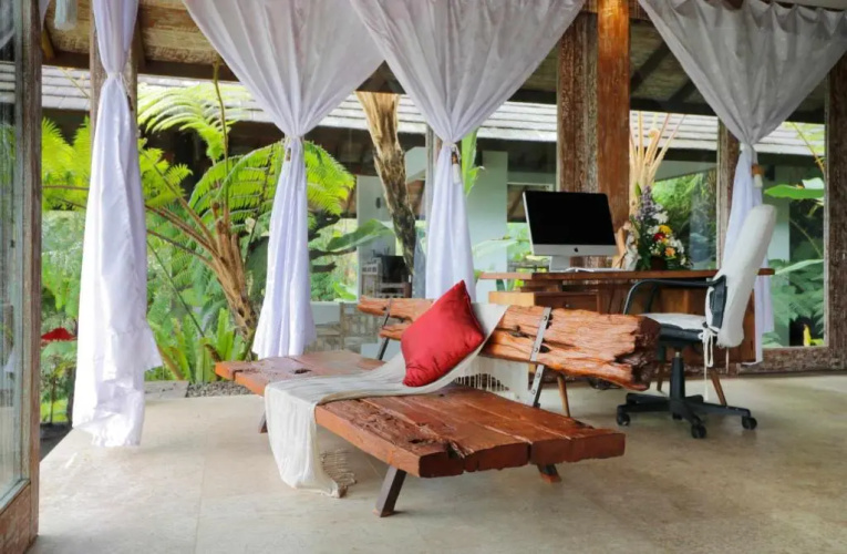 The Bejalin Eco Retreat