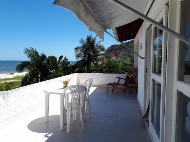 Superior Suite with balcony and with sea view