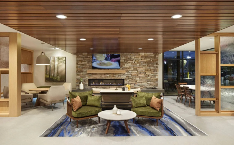 Fairfield by Marriott Inn & Suites Indio Coachella Valley