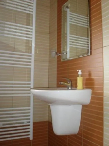 Standard Quadruple room with balcony and with view