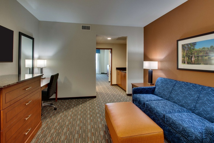 2 Bedrooms Quadruple Suite