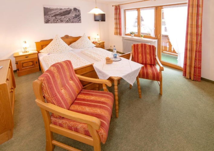 Standard Single room with balcony