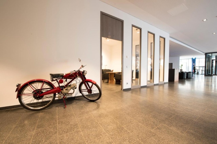 Carathotel Düsseldorf City photo 20