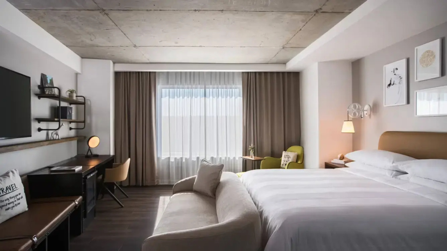Standard room