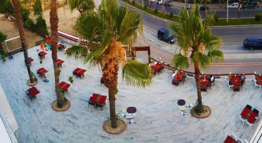 Mozaik Hotel Side