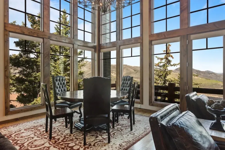 Stag Lodge At Deer Valley Resort - Three Bedroom Residence With Spa #13 3 Condo - Park City