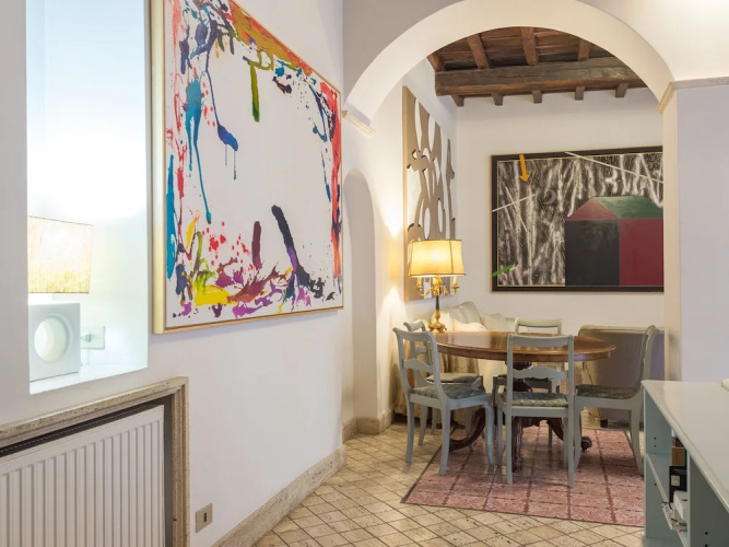 Rsh Condotti Exclusive Apartment