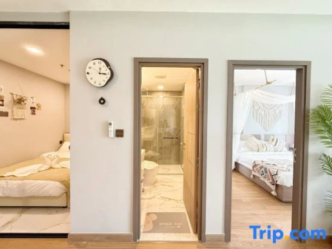 Family Suite/Nice Pool/Full Facilities/Self Check