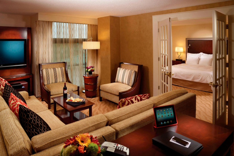 Atlanta Marriott Alpharetta photo 7