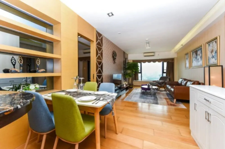 CBD Boutique Serviced Apartment