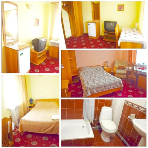 Фотография номера гостиницы Центральная Ливны