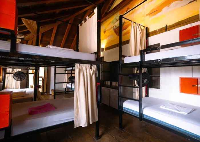 Hostel De Boca en Boca