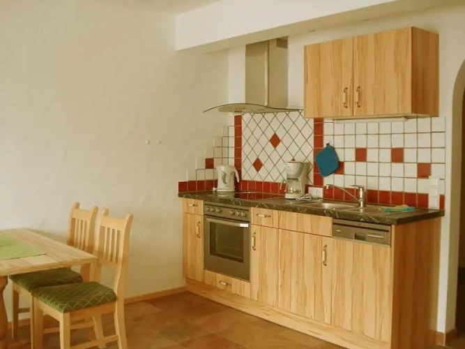 1 Bedroom Standard Apartment
