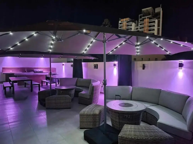 Cuatro Palmas Hotel