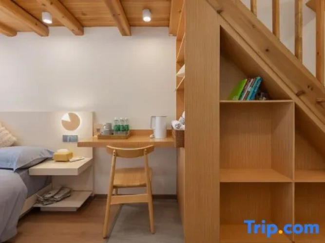 Family Duplex Apartment with balcony