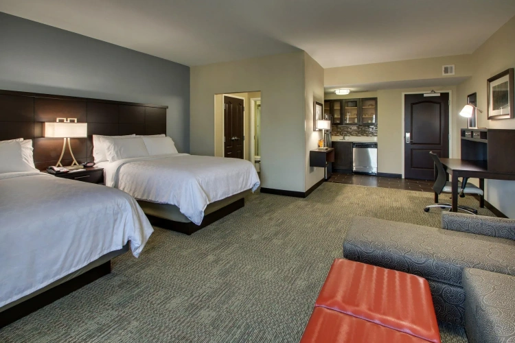 Quadruple Suite