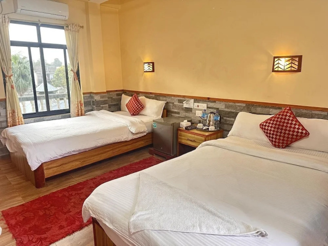 Hotel Peacock