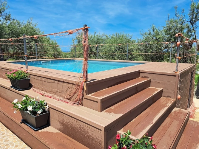 3 Bedrooms Villa with mountain view
